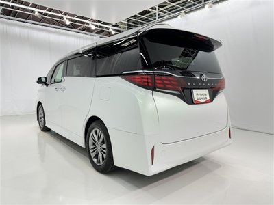 2024 Toyota ALPHARD — миниатюра 11