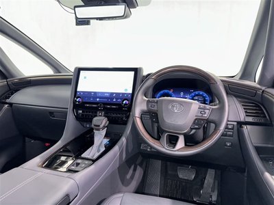 2024 Toyota ALPHARD — миниатюра 16
