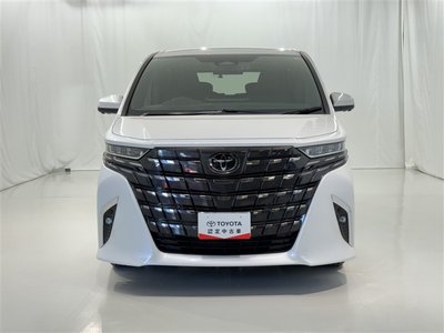 2024 Toyota ALPHARD — фото 7