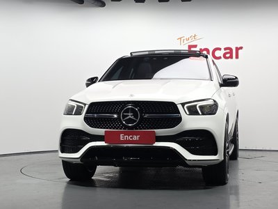 2022 Mercedes-BENZ GLE — фото 2