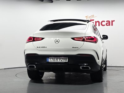 2022 Mercedes-BENZ GLE — фото 4