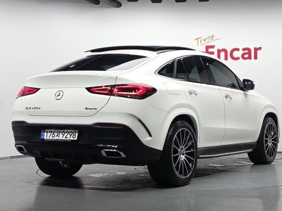 2022 Mercedes-BENZ GLE — фото 3