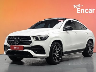 2022 Mercedes-BENZ GLE — фото 1