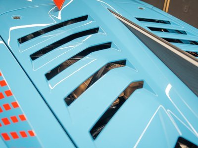 LAMBORGHINI HURACAN - 9
