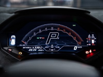 LAMBORGHINI HURACAN - 8