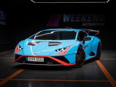 LAMBORGHINI HURACAN - 1