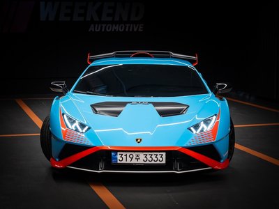 LAMBORGHINI HURACAN - 2