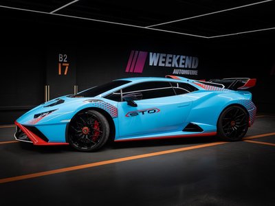 LAMBORGHINI HURACAN - 5