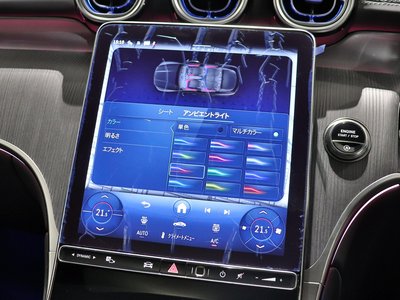 صورة مصغرة 21 لـ 2025 Mercedes-BENZ GLC