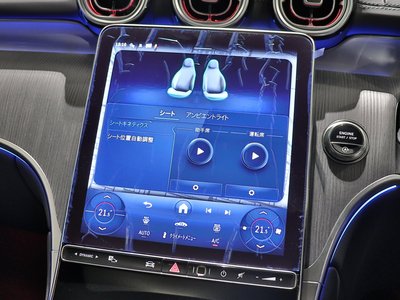 صورة مصغرة 20 لـ 2025 Mercedes-BENZ GLC