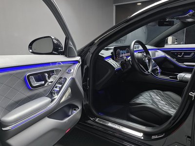 صورة مصغرة 13 لـ 2022 Mercedes-BENZ S-CLASS