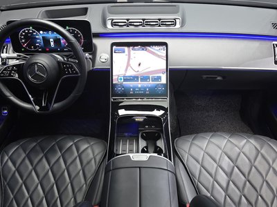 2022 Mercedes-BENZ S-CLASS 照片 5