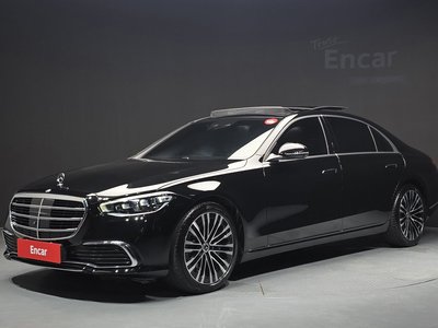 2022 Mercedes-BENZ S-CLASS 照片 1