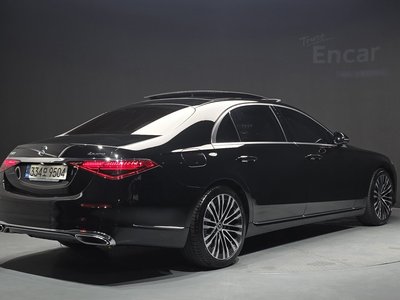 2022 Mercedes-BENZ S-CLASS 照片 3