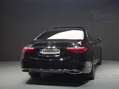 2022 Mercedes-BENZ S-CLASS 照片 4