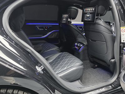 صورة مصغرة 17 لـ 2022 Mercedes-BENZ S-CLASS