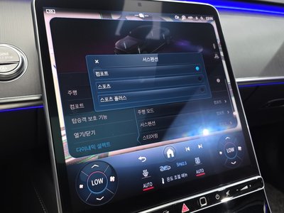 صورة مصغرة 32 لـ 2022 Mercedes-BENZ S-CLASS