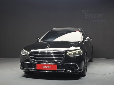 2022 Mercedes-BENZ S-CLASS 照片 2