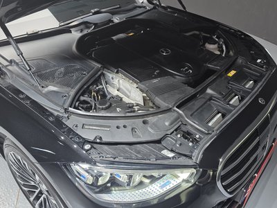 2022 Mercedes-BENZ S-CLASS 照片 7