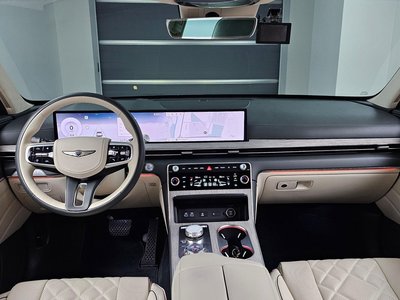 GENESIS GV80 - 5