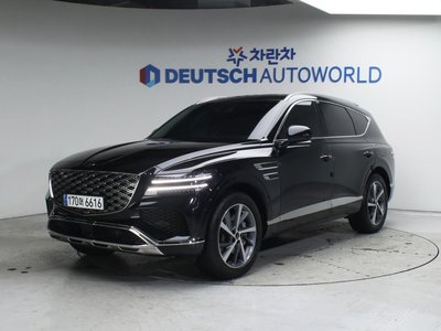 GENESIS GV80 - 1