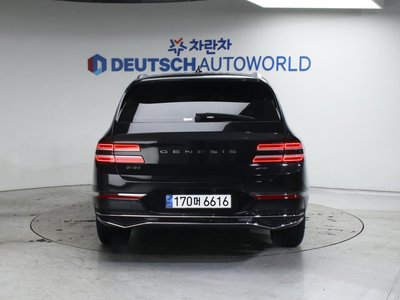 GENESIS GV80 - 3