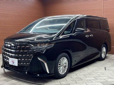 صورة مصغرة 14 لـ 2025 Toyota ALPHARD