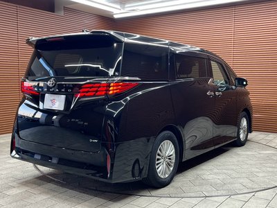 صورة مصغرة 40 لـ 2025 Toyota ALPHARD