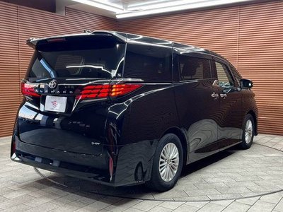 صورة مصغرة 16 لـ 2025 Toyota ALPHARD