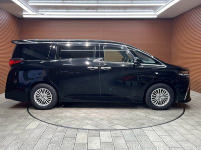صورة مصغرة 39 لـ 2025 Toyota ALPHARD