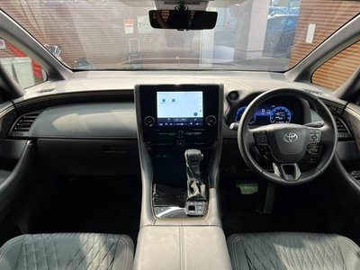 2025 Toyota ALPHARD 照片 3