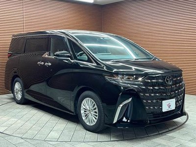 صورة مصغرة 15 لـ 2025 Toyota ALPHARD