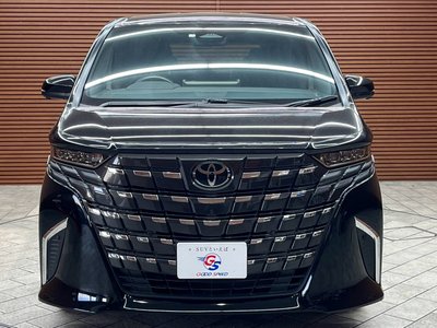 صورة مصغرة 37 لـ 2025 Toyota ALPHARD