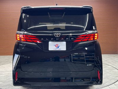 صورة مصغرة 41 لـ 2025 Toyota ALPHARD