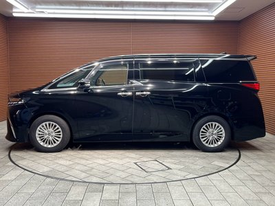 صورة مصغرة 43 لـ 2025 Toyota ALPHARD