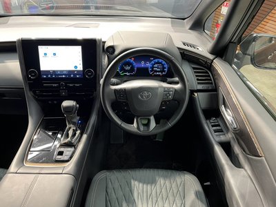 صورة مصغرة 66 لـ 2025 Toyota ALPHARD