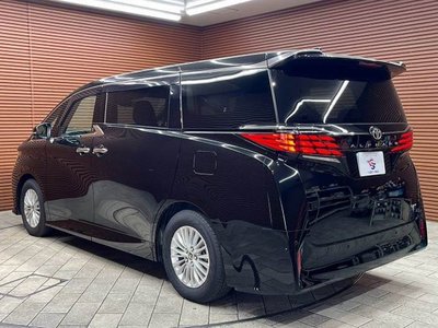 صورة مصغرة 17 لـ 2025 Toyota ALPHARD