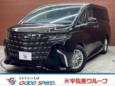 2025 Toyota ALPHARD 照片 1