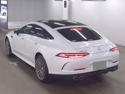 2025 Mercedes-BENZ GT AMG — фото 1