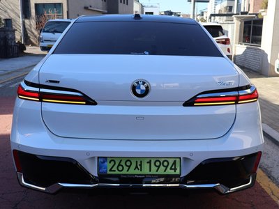 BMW 7 SERIES - 7