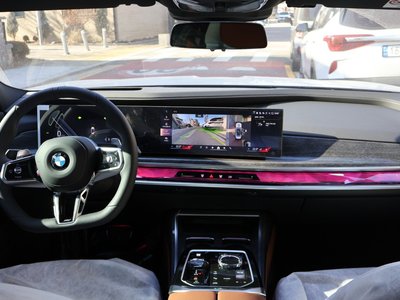 BMW 7 SERIES - 9