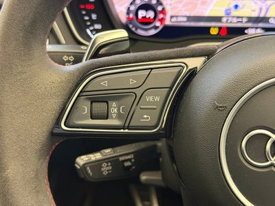 2019 AUDI RS4 AVANT — миниатюра 38