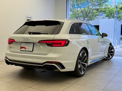 2019 AUDI RS4 AVANT 照片 7