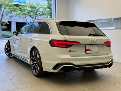 2019 AUDI RS4 AVANT 照片 9