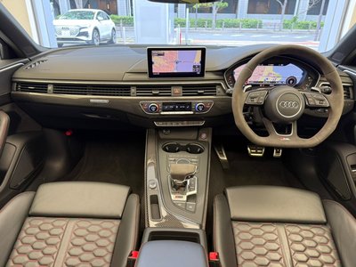 2019 AUDI RS4 AVANT 照片 3