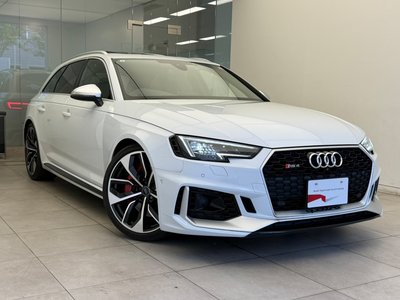 2019 AUDI RS4 AVANT 照片 6