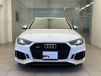 2019 AUDI RS4 AVANT 照片 5