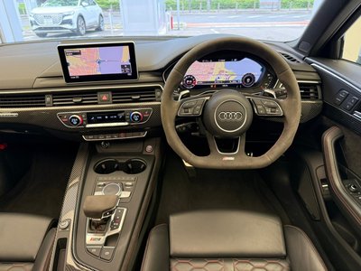2019 AUDI RS4 AVANT — миниатюра 37