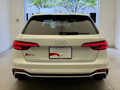 2019 AUDI RS4 AVANT 照片 8