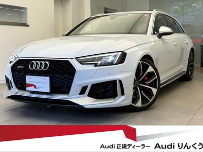 2019 AUDI RS4 AVANT 照片 1